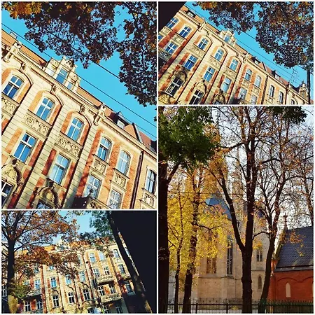 Apartment Six & The Katowice