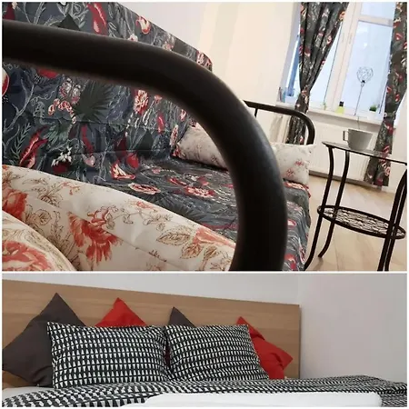 Six & The Apartment